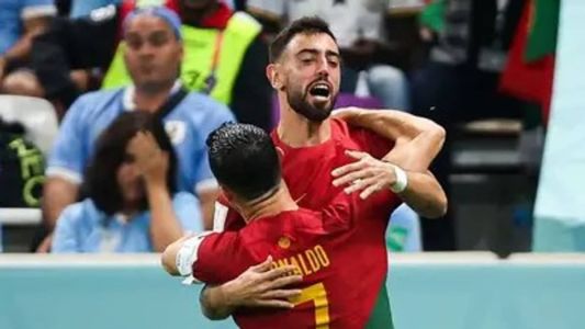 Bruno Fernandes é um dos destaques da geração da seleção portuguesa