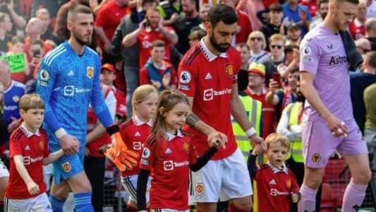 Bruno Fernandes fez o gol que abriu o placar do jogo