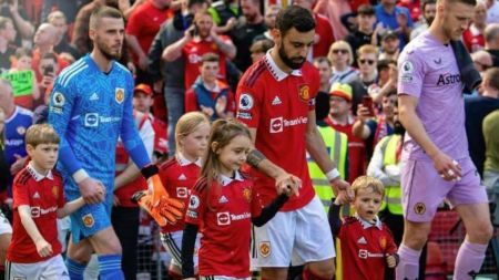 Bruno Fernandes fez o gol que abriu o placar do jogo