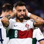 Portugal bate Eslováquia, segue 100%, e lidera chave nas eliminatórias da Eurocopa 