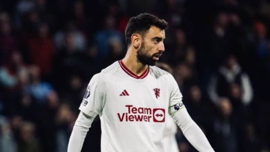 Bruno Fernandes marcou o gol da vitória