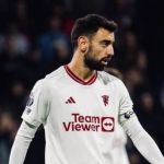 Bruno Fernandes marca, e Manchester United volta a vencer na Premier League