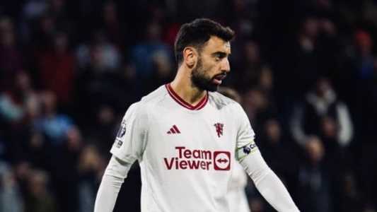 Bruno Fernandes marcou o gol da vitória