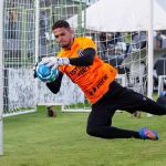 Mancini revela briga com goleiro no intervalo de derrota do Ceará na Série B