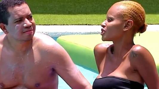 Bruno fez várias perguntas para Aline sobre o grupo