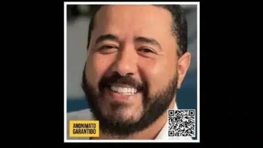 Bruno foi preso nessa quinta (15) na favela do Vidigal