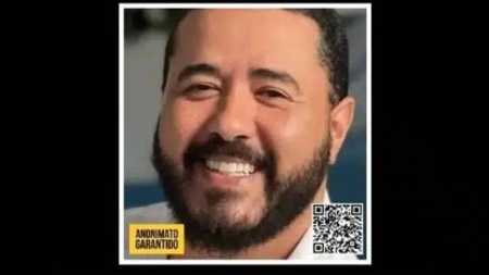 Bruno foi preso nessa quinta (15) na favela do Vidigal