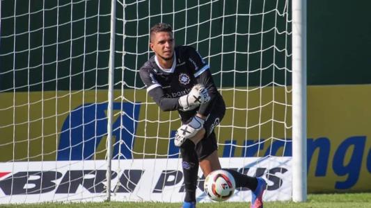 Bruno foi um dos destaques do Gauchão pelo Caxias