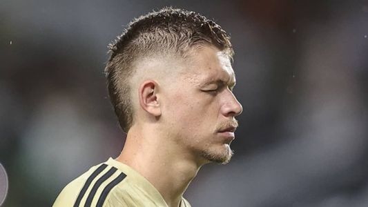 Bruno Fuchs foca em preparação para clássico com o Cruzeiro