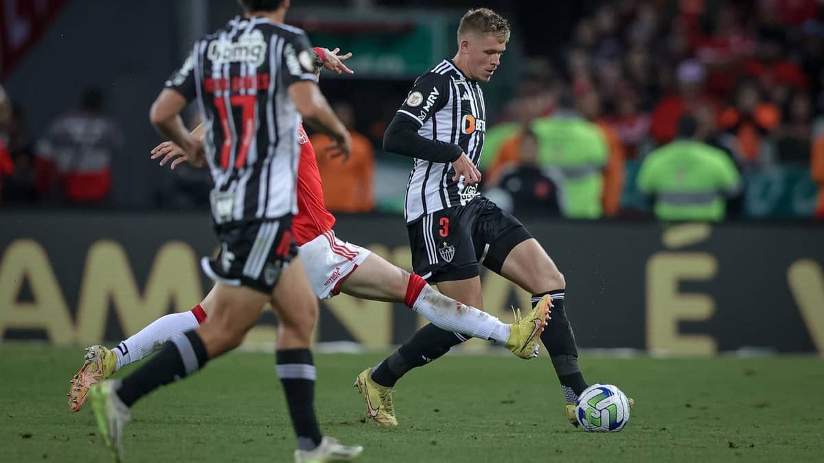 Com sistema defensivo em alta, Atlético vai enfrentar pior defesa da Série A