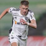 Bruno Fuchs sofre fratura no pé e vira desfalque no Atlético