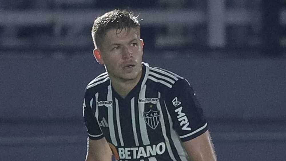 Atlético perde titular por lesão para partida contra o Fluminense