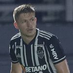 Atlético perde titular por lesão para partida contra o Fluminense