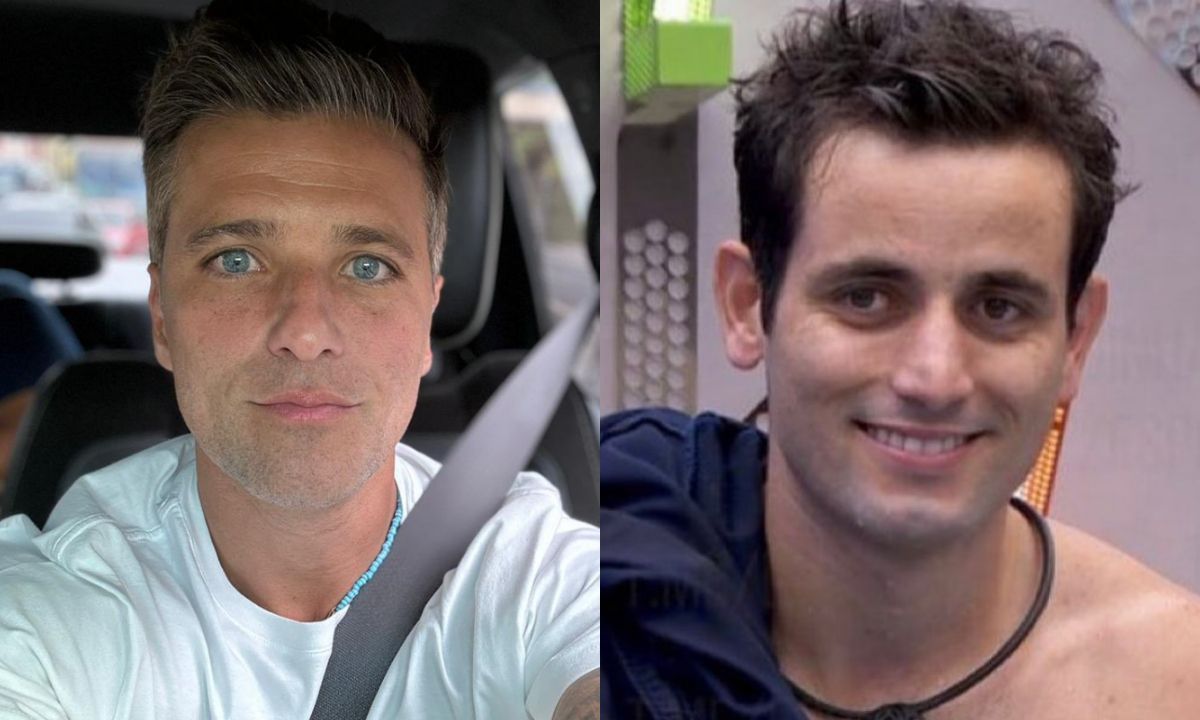 BBB 24: Bruno Gagliasso se compara a Matteus ao mudar de visual e teme reação de Giovanna Ewbank