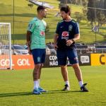 Seleção aposta em novas lideranças para enfrentar Colômbia e Argentina