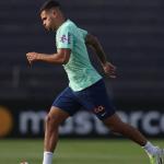 Bruno Guimarães exalta 'Dinizismo' na Seleção, estilo que conhece há oito anos