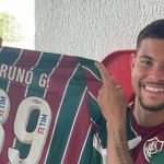 Jogador da Seleção treina no Fluminense e torcida se empolga