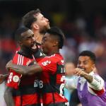 Bruno Henrique ainda acredita em título do Flamengo no Brasileiro