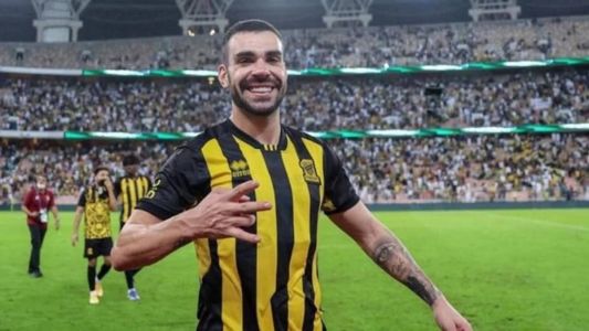 Bruno Henrique assinou contrato com o Inter até 2025