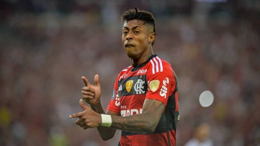 Bruno Henrique assinará novo contrato com o Flamengo até 2026