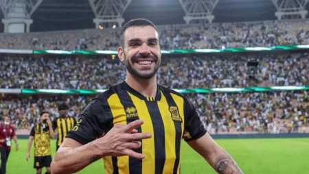 Bruno Henrique deve ser oficializado pelo Inter em breve