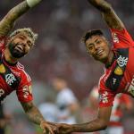 CBF detalha jogos do Flamengo em mais cinco rodadas do Brasileirão