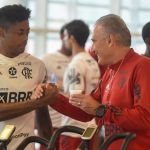 Tempo de contrato segue como entrave entre Flamengo e Bruno Henrique