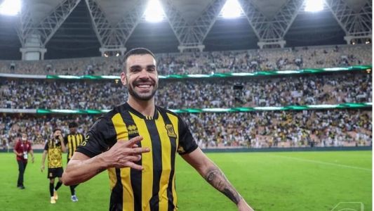 Bruno Henrique está em final de contrato na Arábia Saudita e pode retornar ao Brasil