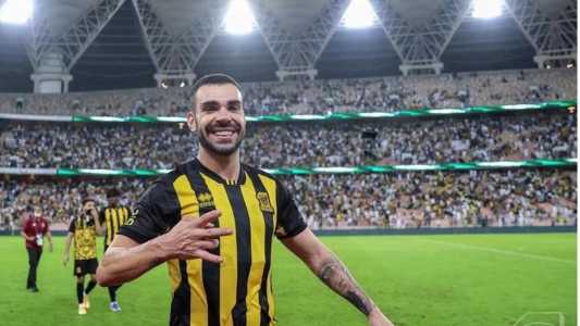Bruno Henrique está em final de contrato na Arábia Saudita e pode retornar ao Brasil