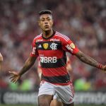 Flamengo goleia o Aucas e avança em segundo lugar na Libertadores