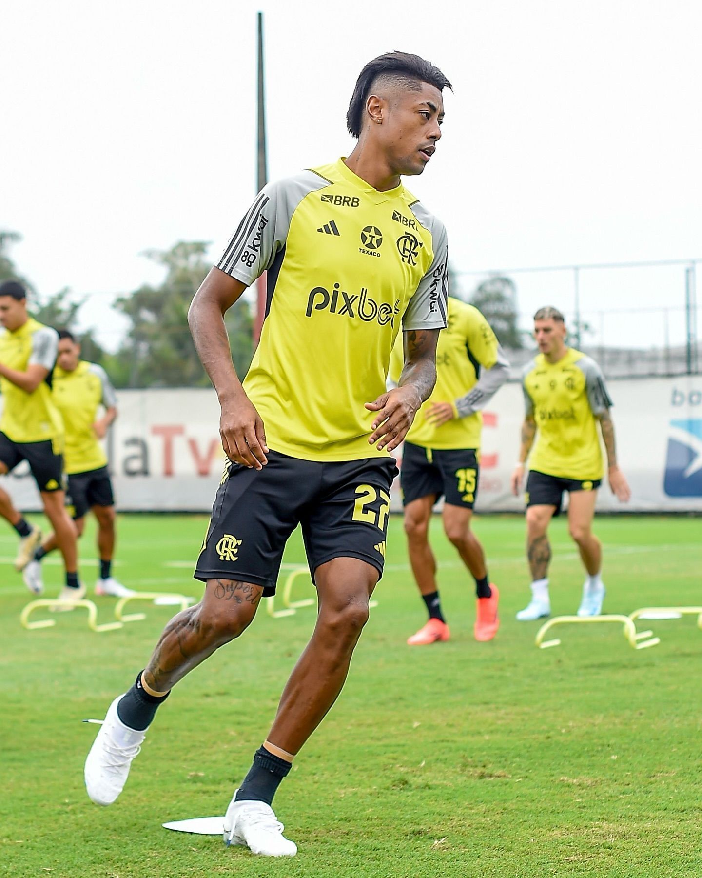 STJD abre inquérito para investigar Bruno Henrique, do Flamengo