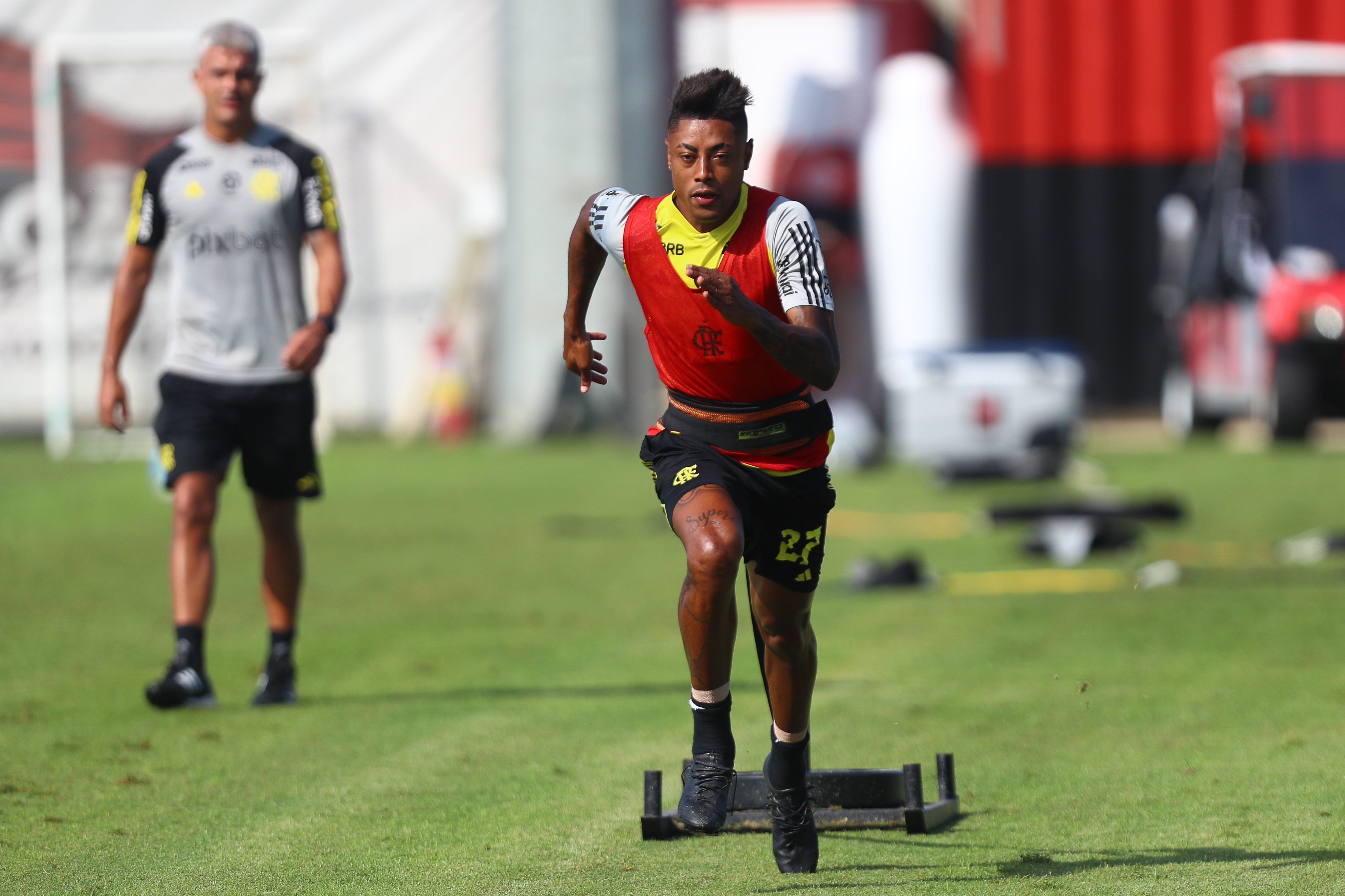 Senador quer ouvir Bruno Henrique na CPI das Apostas Esportivas