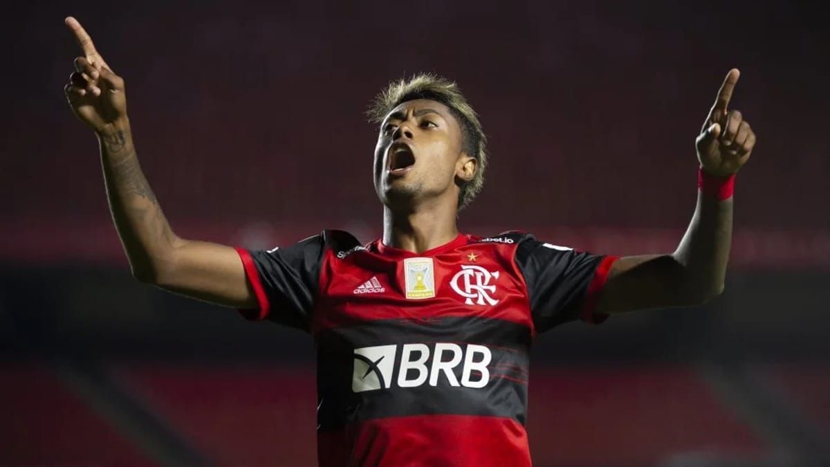 Entenda a denúncia envolvendo Bruno Henrique, atacante do Flamengo alvo da PF