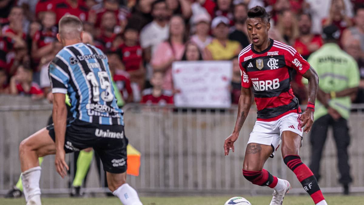 O que Bruno Henrique vai oferecer ao Flamengo de Jorge Sampaoli