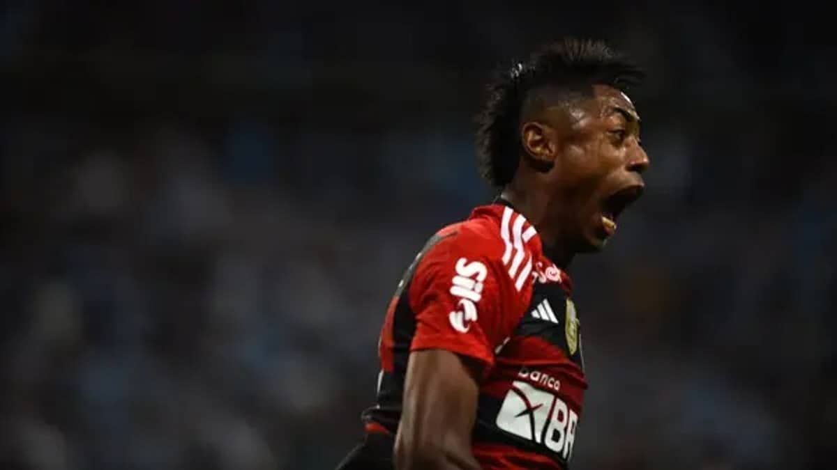 Grêmio busca substituto para Suárez e sonda Bruno Henrique, do Flamengo