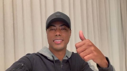 Bruno Henrique vai estar no Independência para torcer pelo irmão Juninho Neymar, que joga no Estrela Mirim