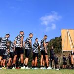 Com opções, Lage buscar realizar primeiros ajustes no Botafogo