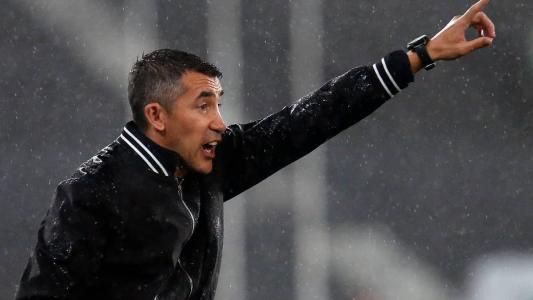 Bruno Lage comentou que quer implementar seu estilo no Botafogo