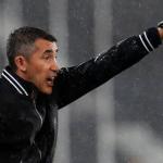 Bruno Lage vê mudanças no Botafogo como 'risco que precisa correr'