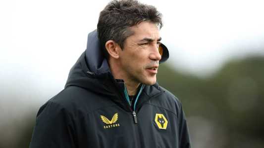 Bruno Lage é o primeiro nome para ser o sucessor de Eduardo Coudet no Atlético