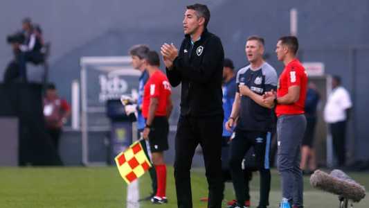 Bruno Lage fala sobre mudanças no. Botafogo e revela planejamento contra o Santos