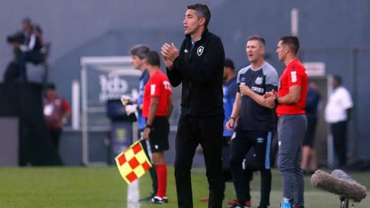 Bruno Lage fala sobre mudanças no. Botafogo e revela planejamento contra o Santos