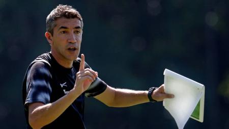 Bruno Lage foi demitido após 15 partidas no comando do Botafogo