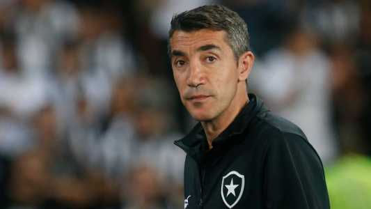 Bruno Lage no comando do Botafogo
