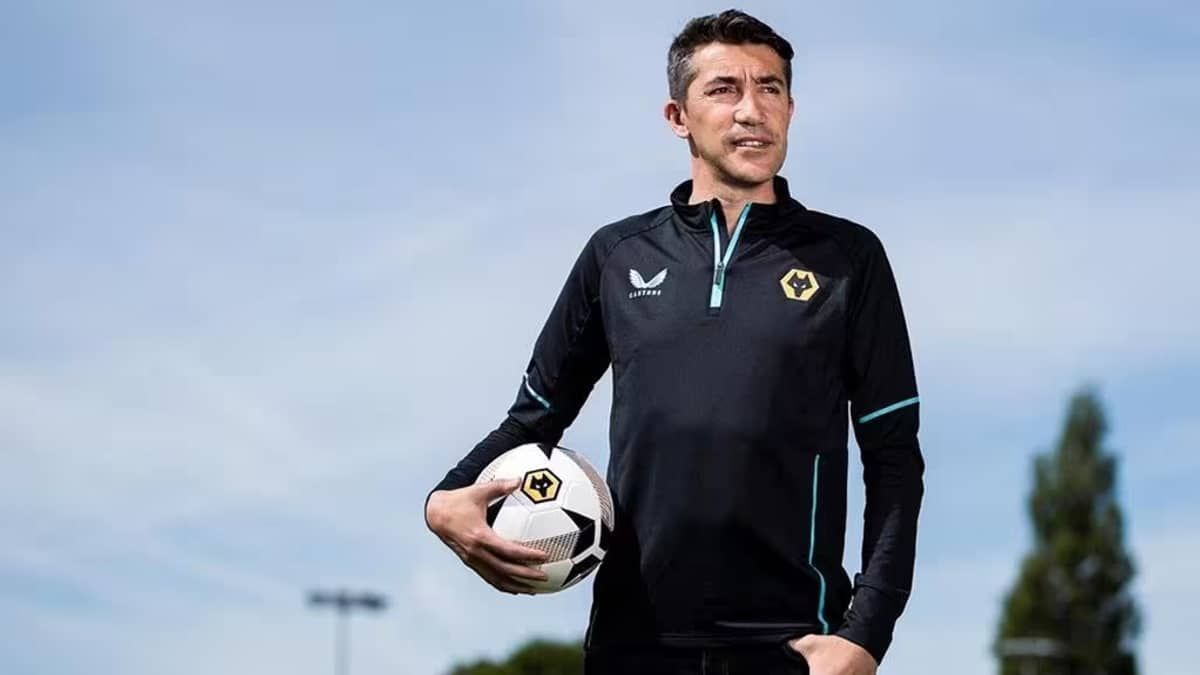 Bruno Lage pode ser o terceiro treinador europeu da história do Atlético