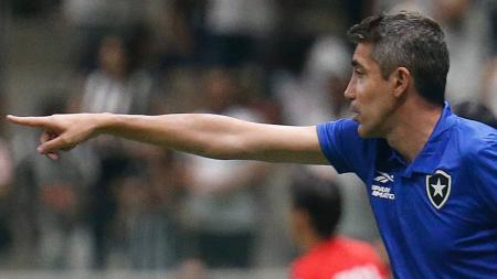 Bruno Lage se revoltou com arbitragem em jogo contra o Atlético