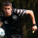 Qual é a principal dúvida do Botafogo para o jogo contra o Cruzeiro