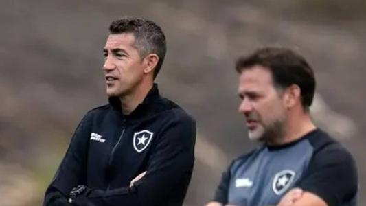 Bruno Lage vai estrear pelo Botafogo contra o Patronato