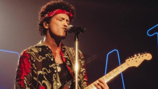 Bruno Mars se apresenta no festival nos dias 3 e 10 de setembro