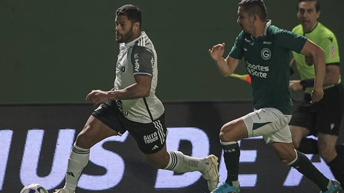 Goiás terá desfalque importante para enfrentar o Cruzeiro no Brasileirão